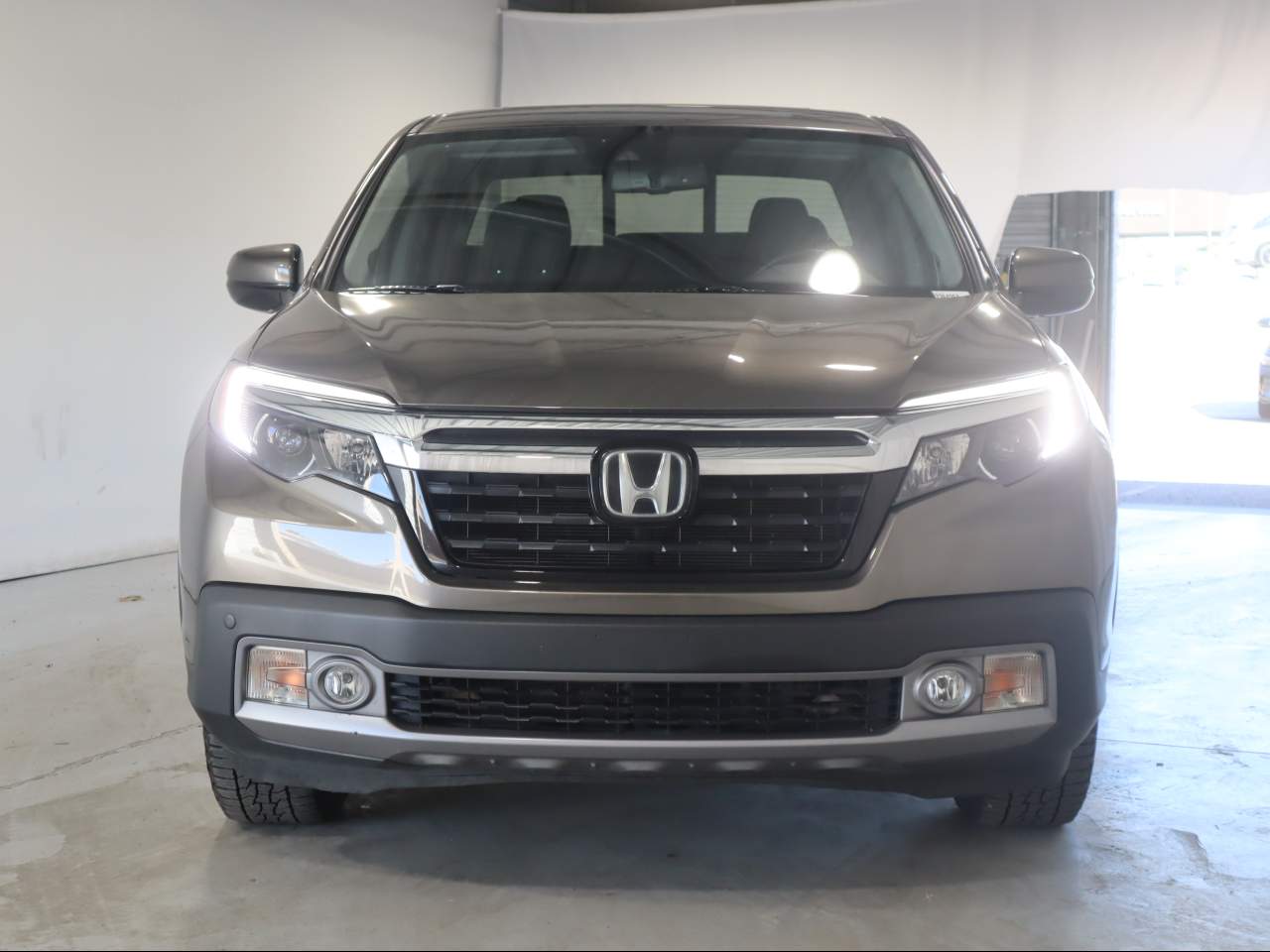 2020 Honda Ridgeline RTL-E Crew Cab