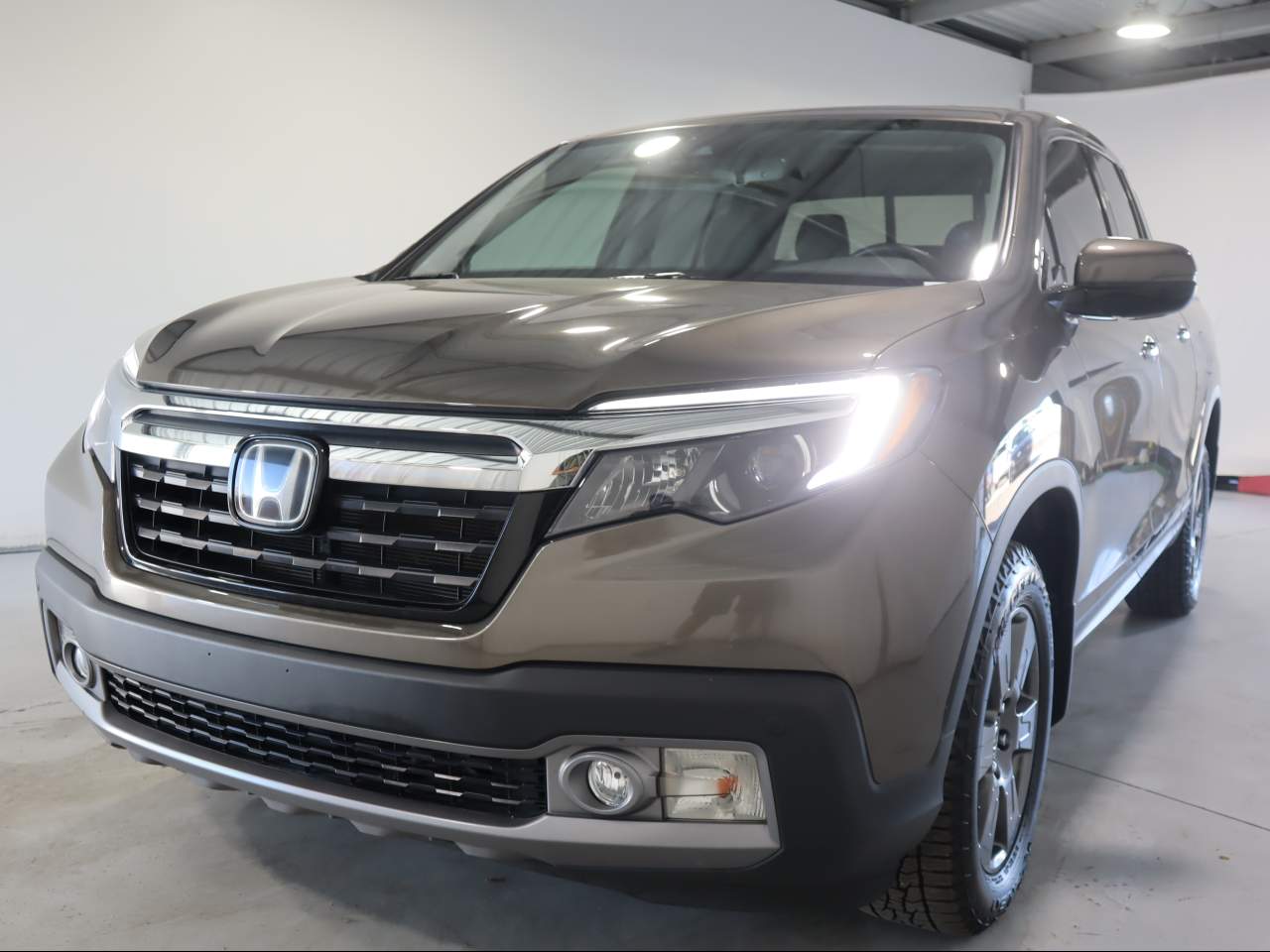 2020 Honda Ridgeline
