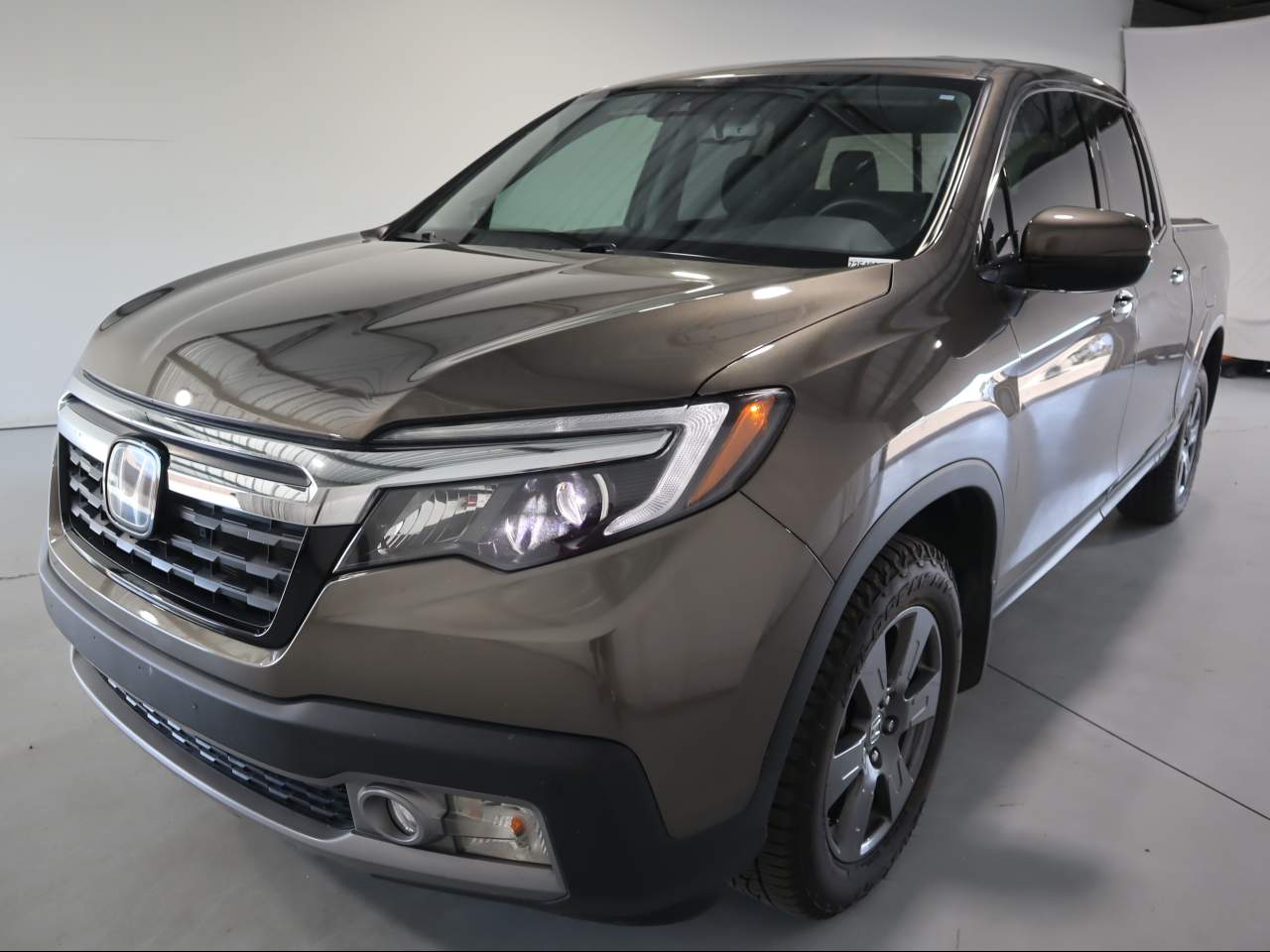 2020 Honda Ridgeline RTL-E Crew Cab