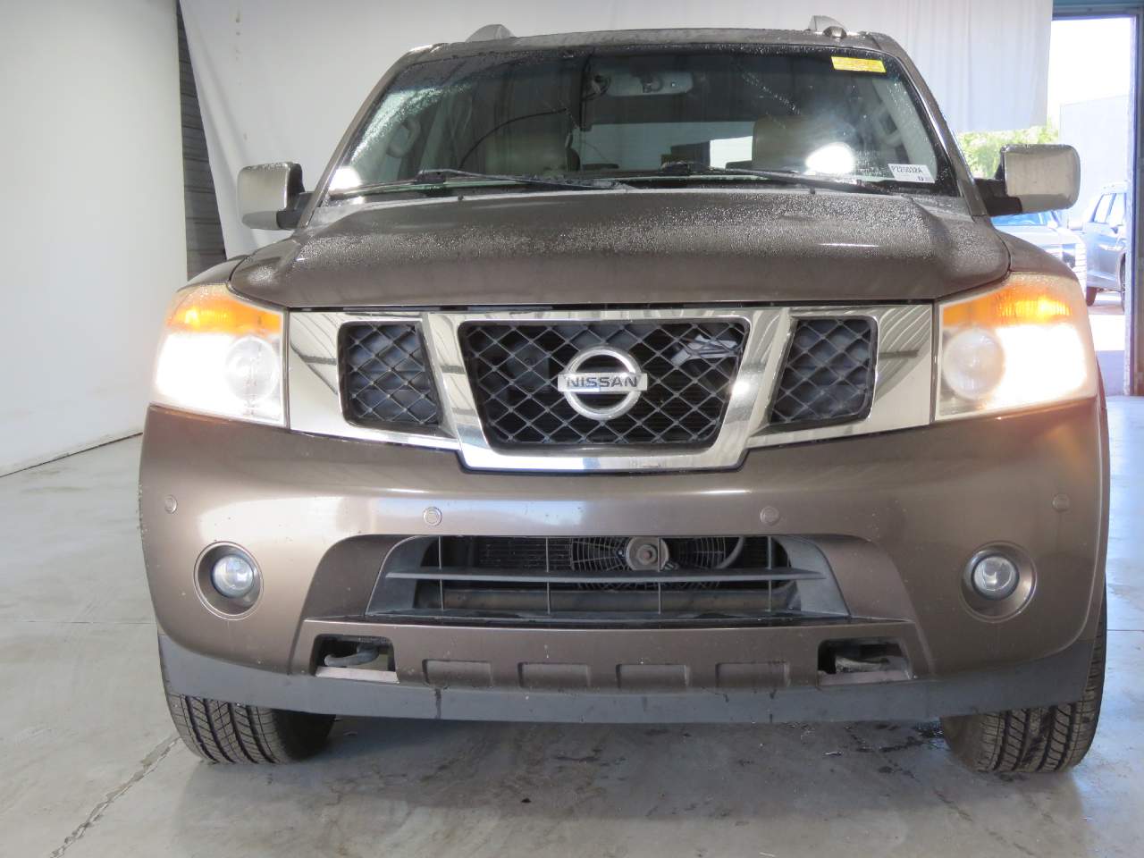 2014 Nissan Armada Platinum