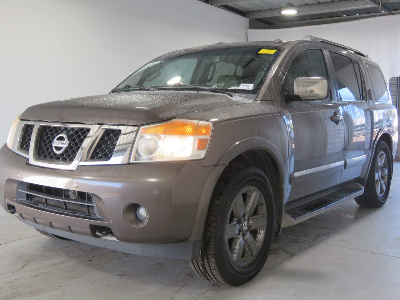 2014 Nissan Armada Platinum