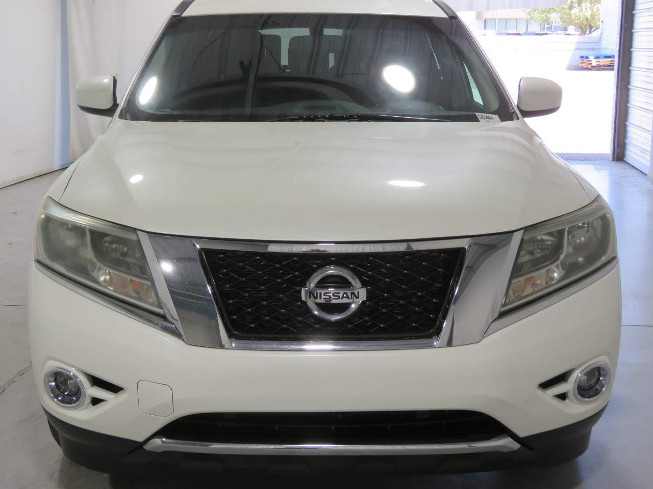 2016 Nissan Pathfinder SL