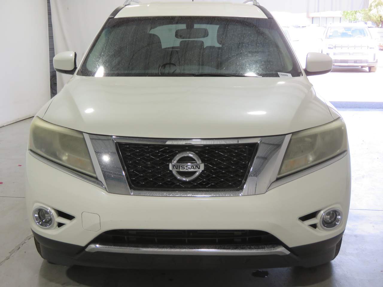 2016 Nissan Pathfinder SL