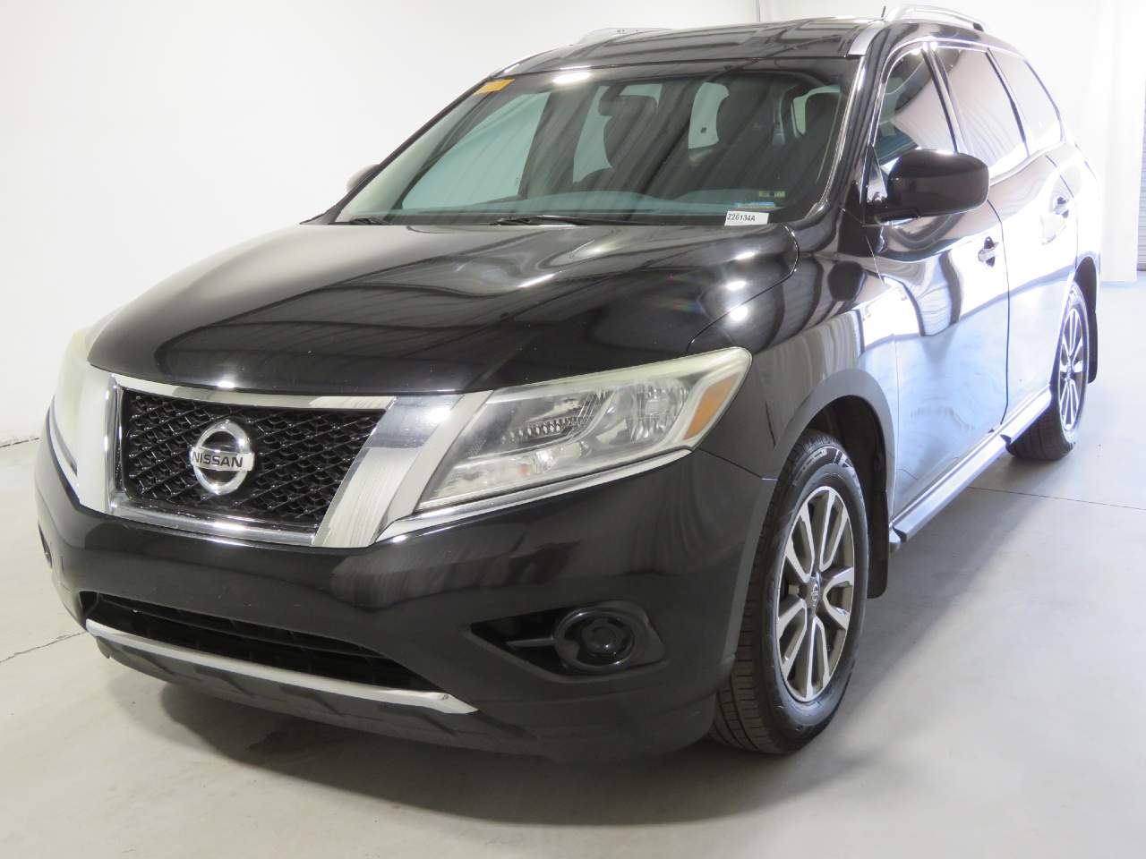 2016 Nissan Pathfinder S