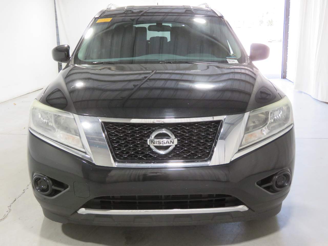 2016 Nissan Pathfinder S
