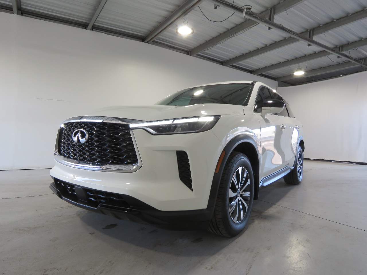 2024 INFINITI QX60 Pure