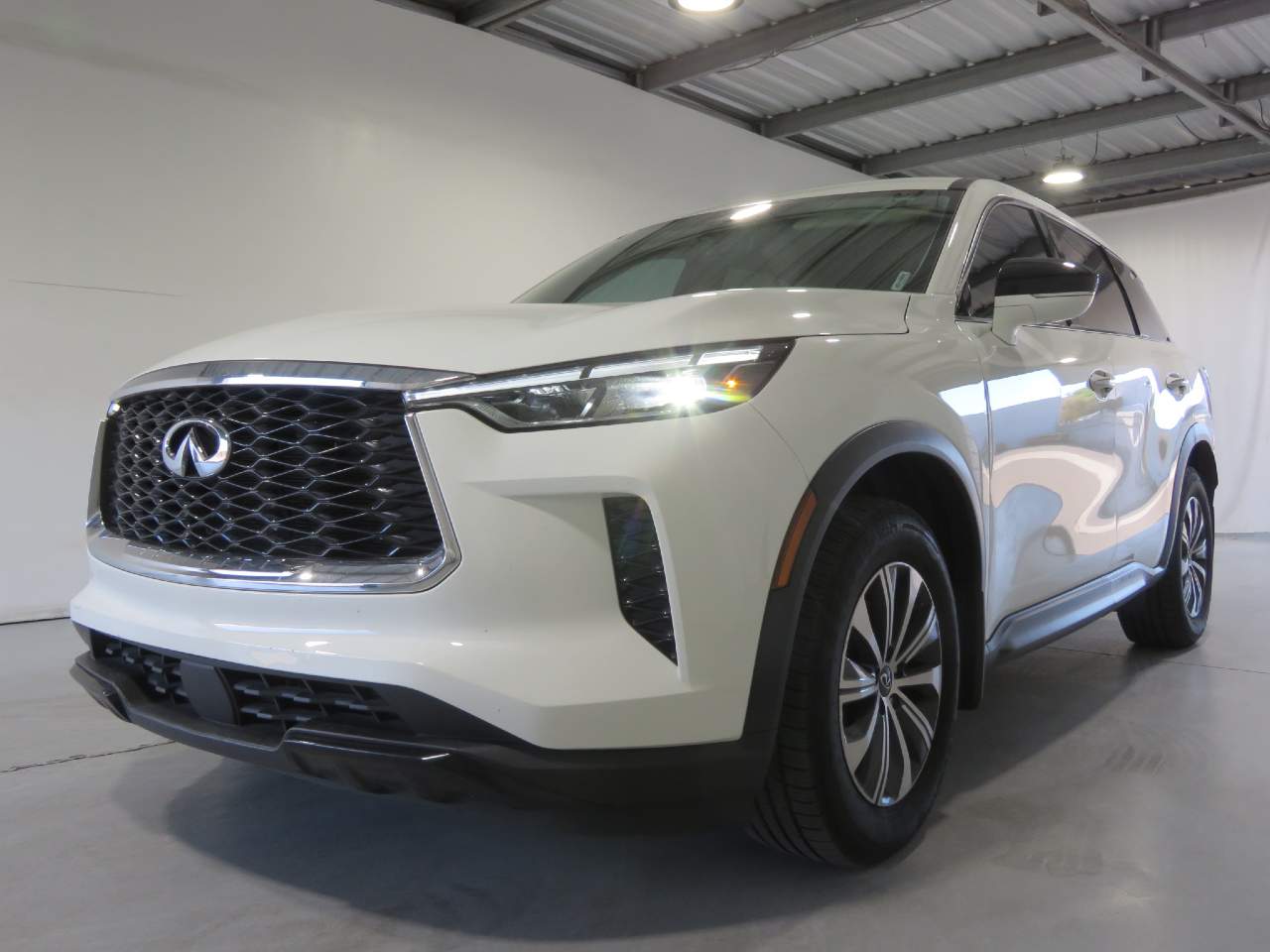 2024 INFINITI QX60 Pure