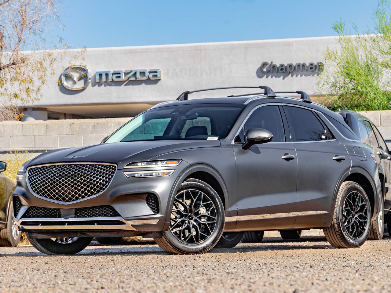 2024 Genesis GV70 2.5T Standard