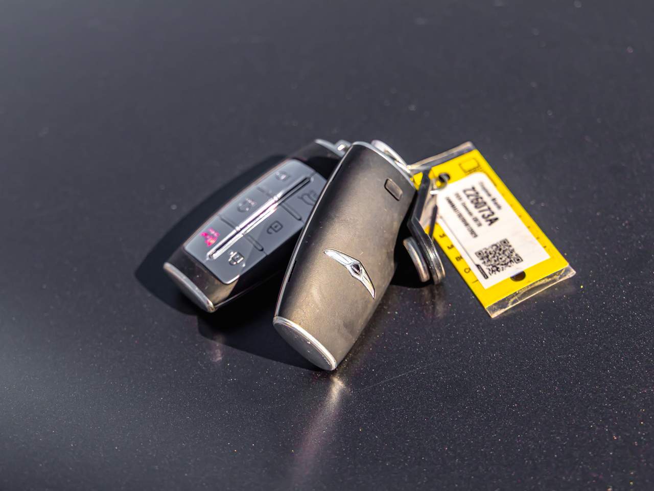 2024 Genesis GV70 2.5T Standard