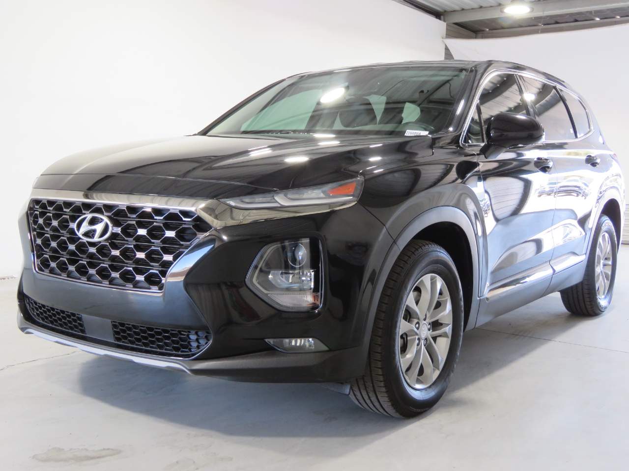 2019 Hyundai SANTA FE SEL 2.4L