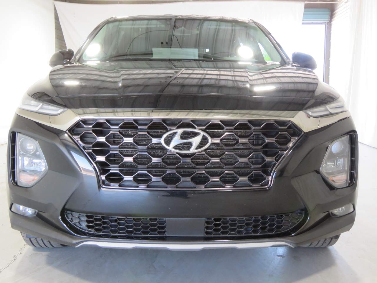 2019 Hyundai SANTA FE SEL 2.4L