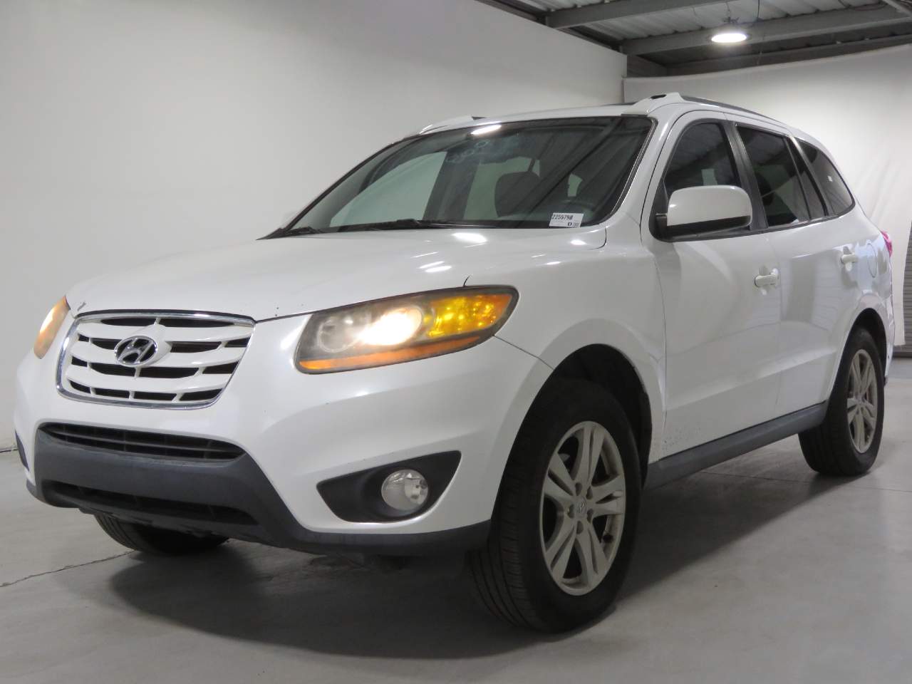 2010 Hyundai SANTA FE SE