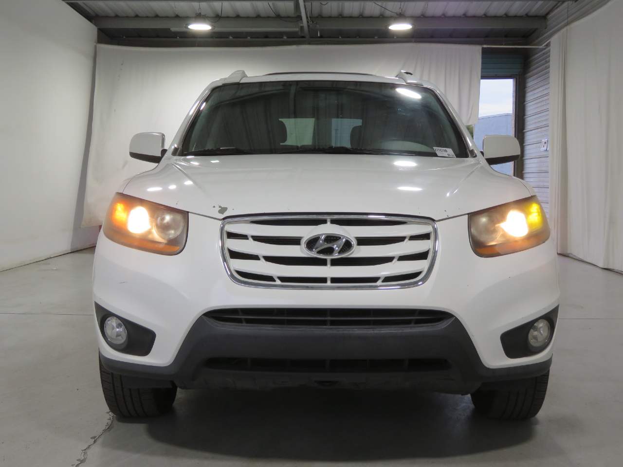2010 Hyundai SANTA FE SE