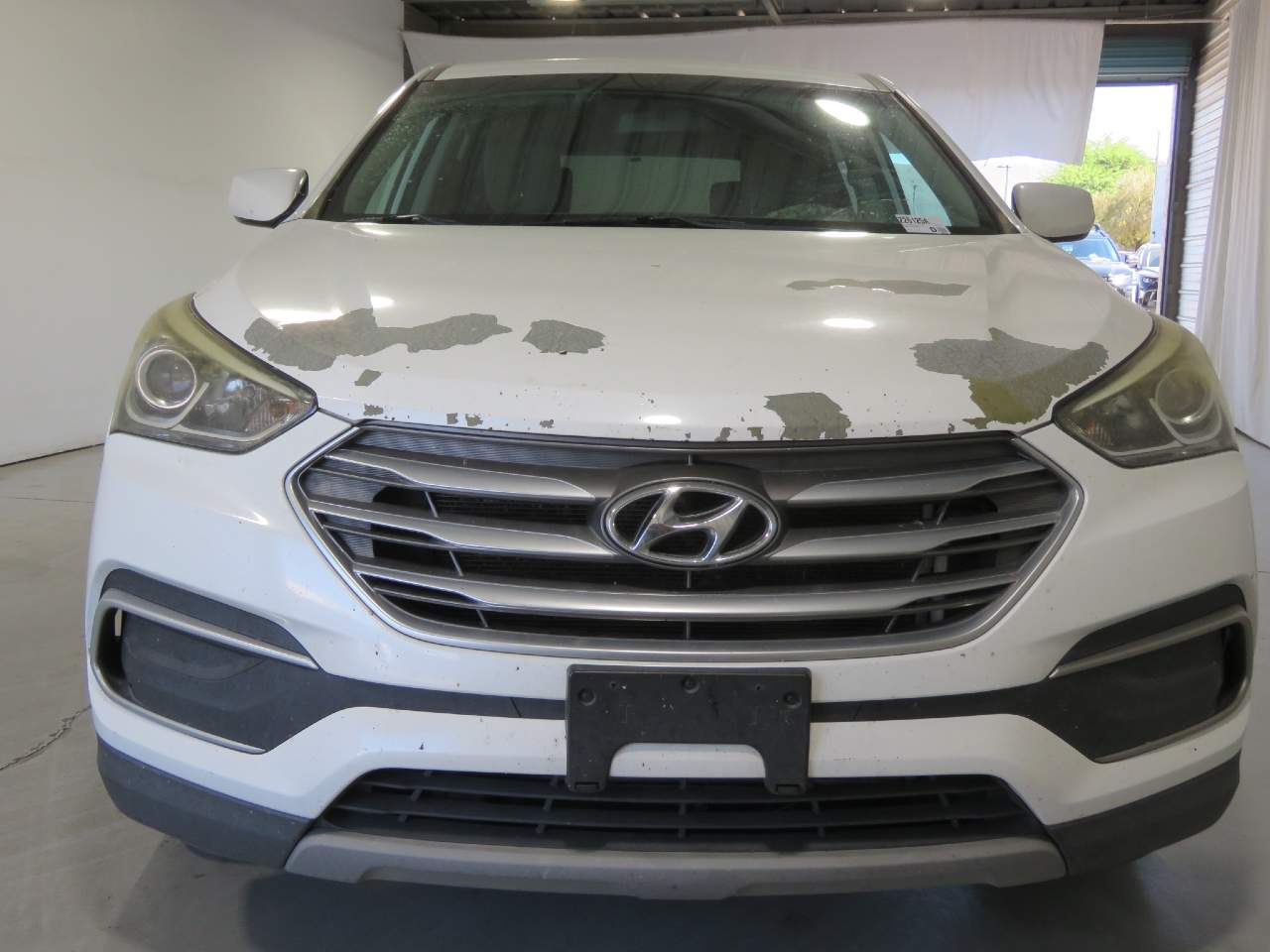 2018 Hyundai SANTA FE Sport 2.4L