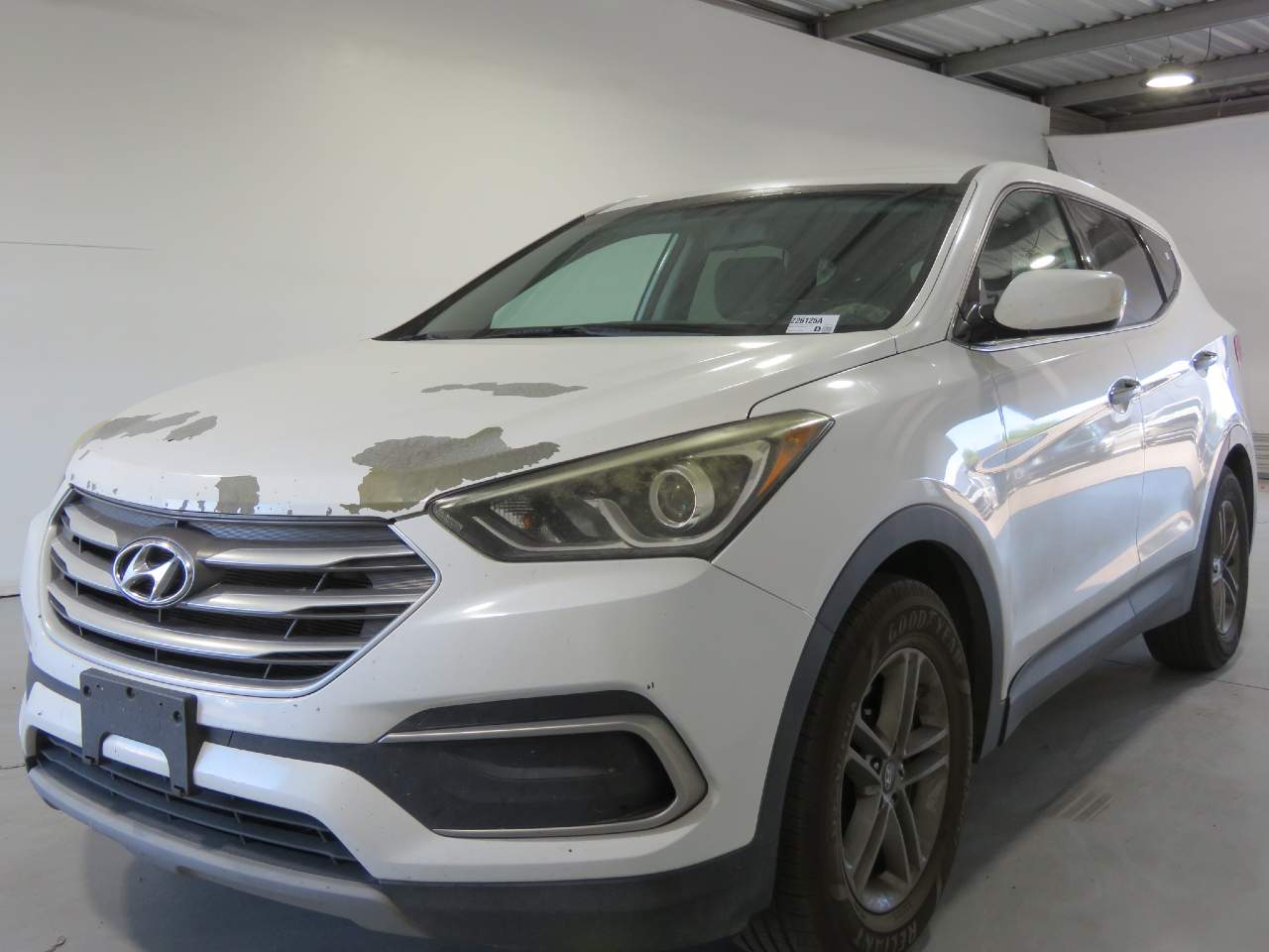 2018 Hyundai SANTA FE Sport 2.4L