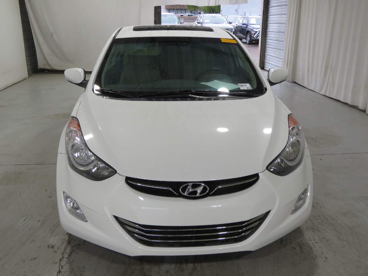 2013 Hyundai ELANTRA Limited