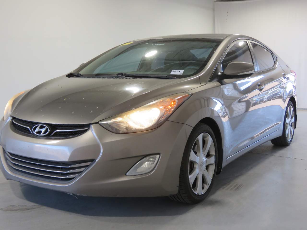 2013 Hyundai ELANTRA Limited