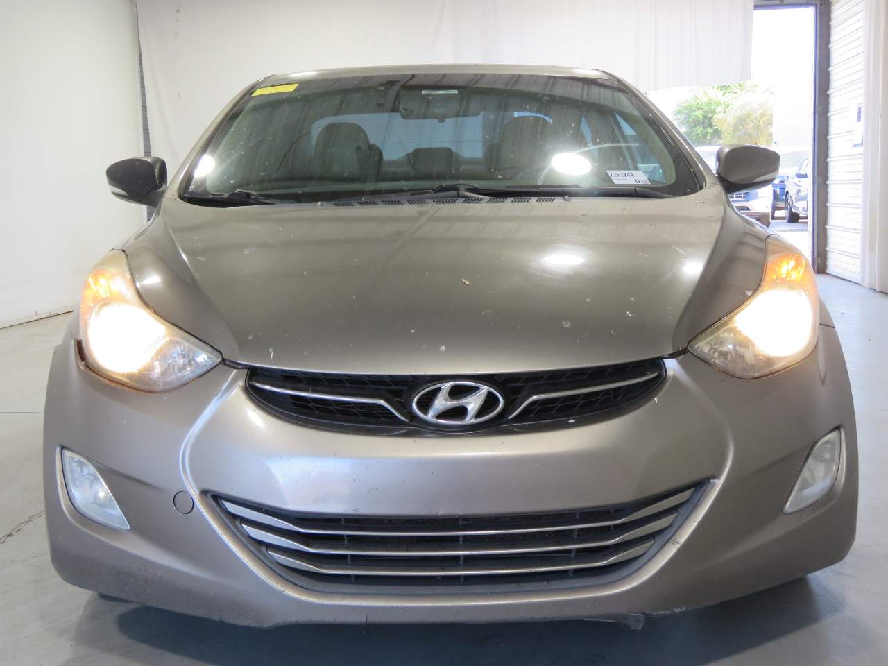 2013 Hyundai ELANTRA Limited