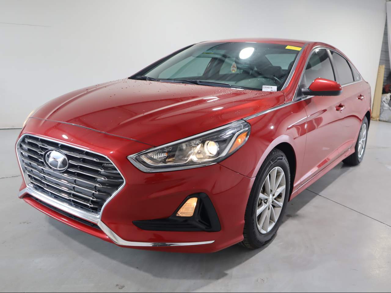 2018 Hyundai SONATA SE