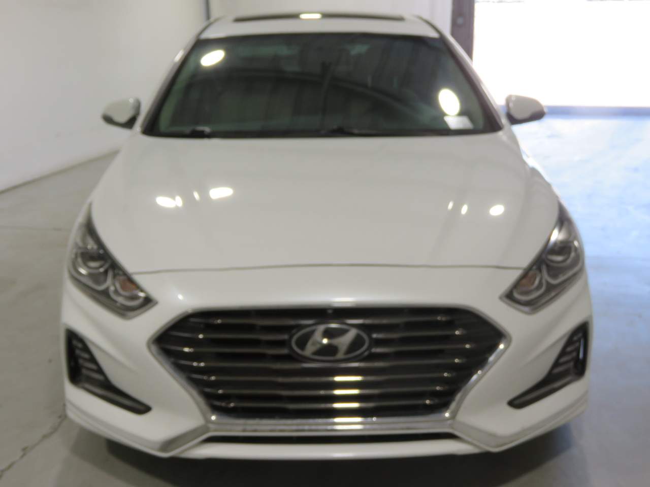 2018 Hyundai SONATA Limited