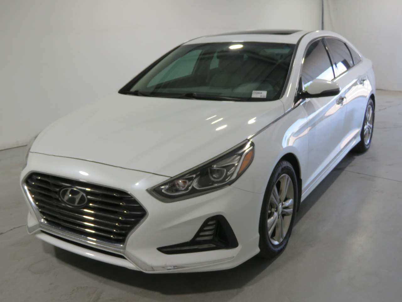 2018 Hyundai SONATA Limited