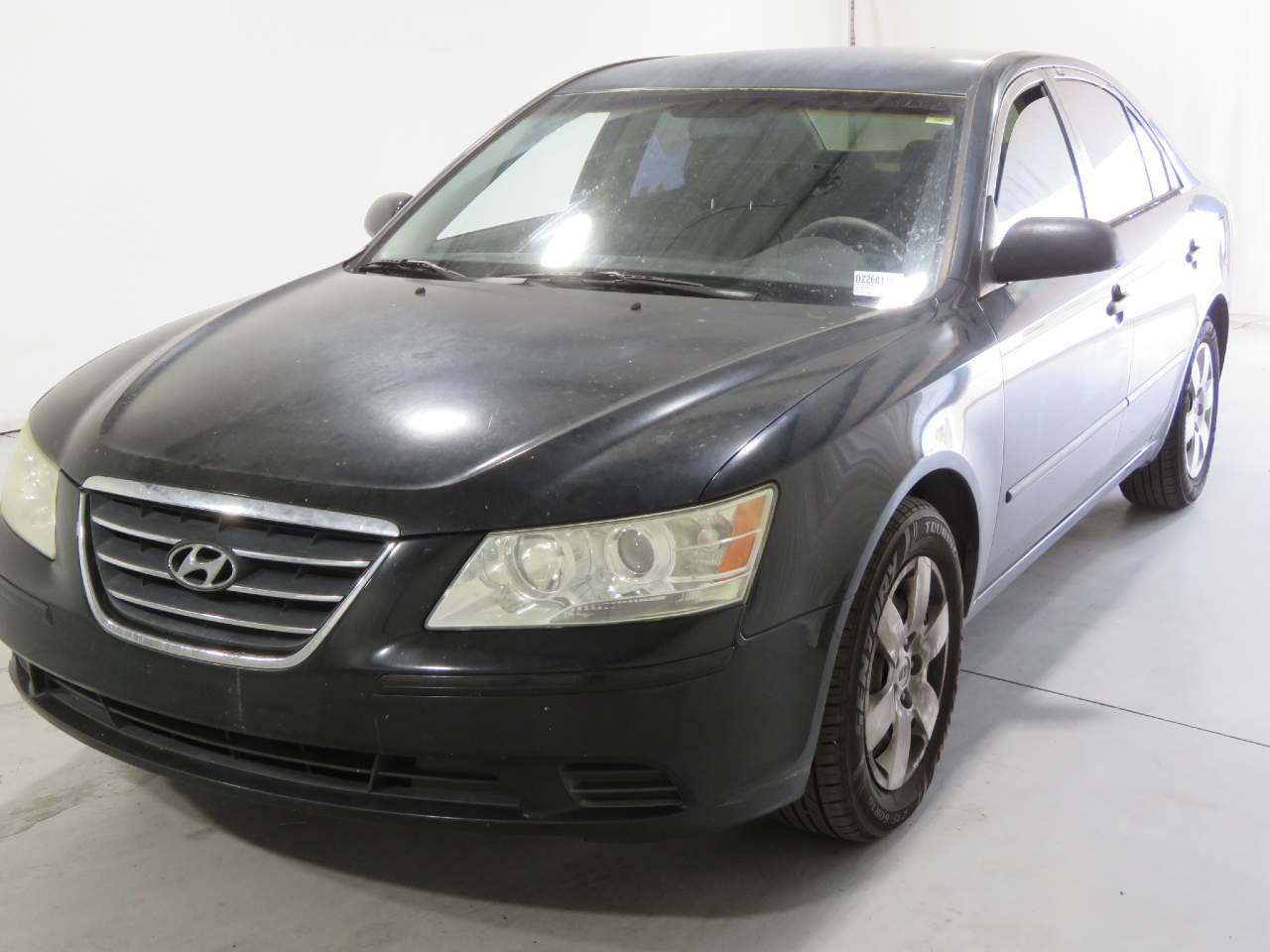 2010 Hyundai SONATA GLS