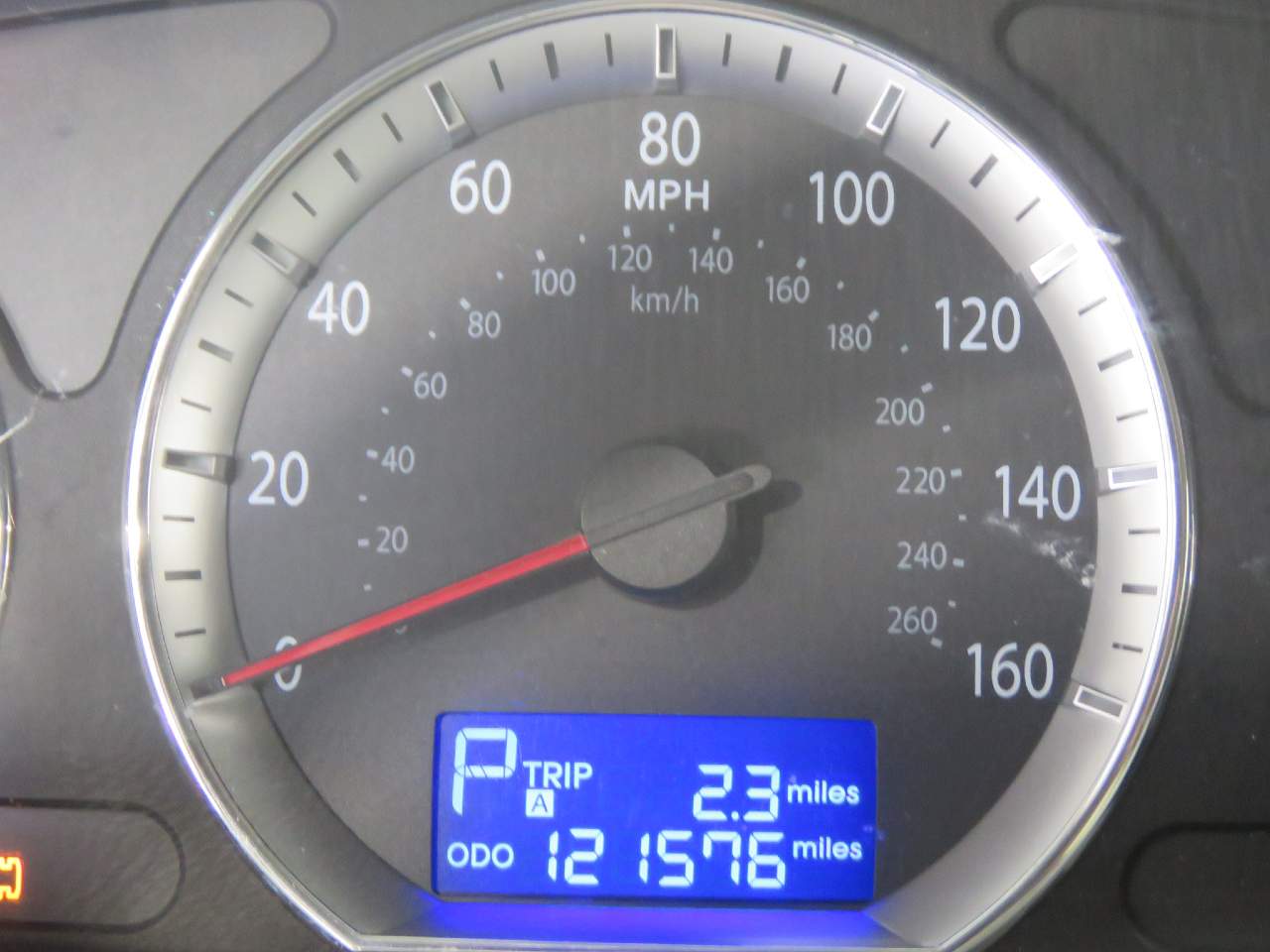 2010 Hyundai SONATA GLS