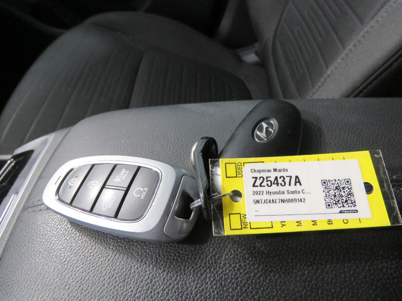 2022 Hyundai SANTA CRUZ SEL Crew Cab