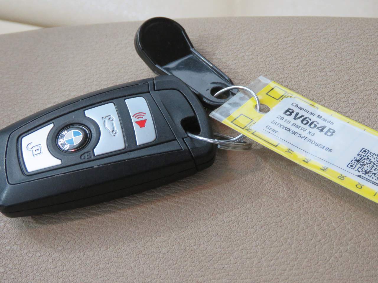 2015 BMW X3 xDrive28i