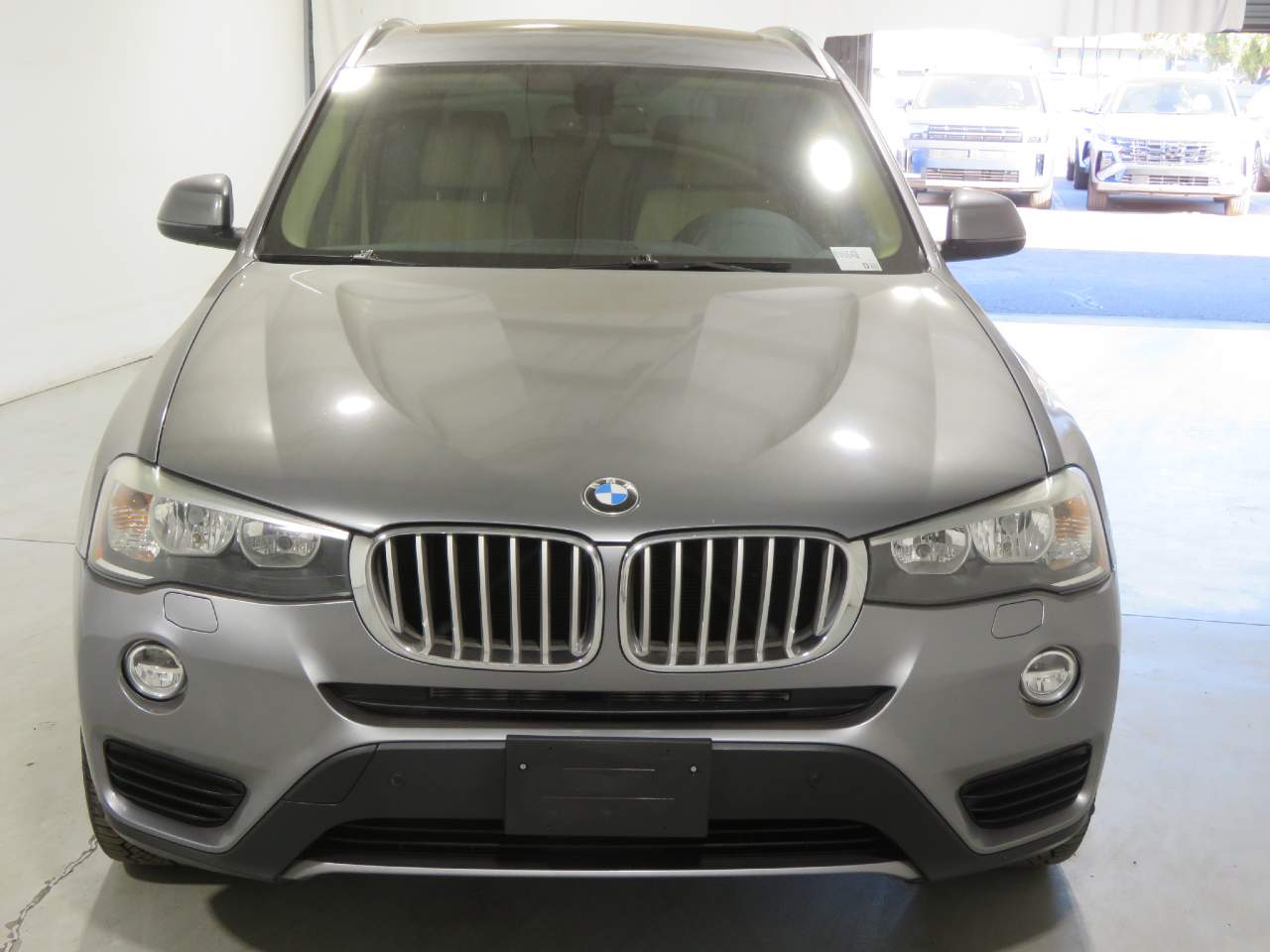 2015 BMW X3 xDrive28i
