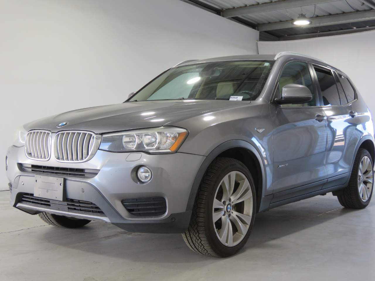 2015 BMW X3 xDrive28i