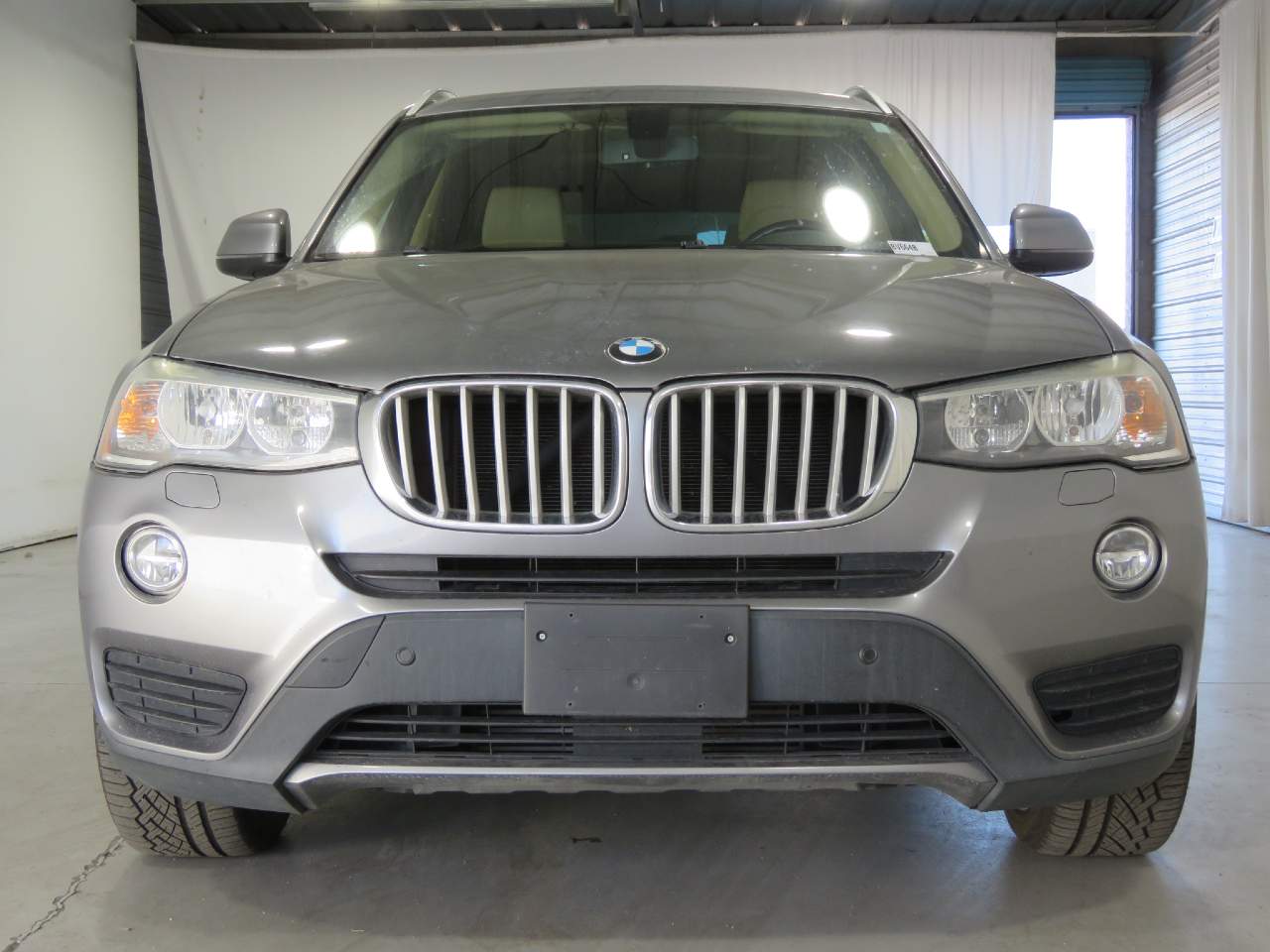 2015 BMW X3 xDrive28i