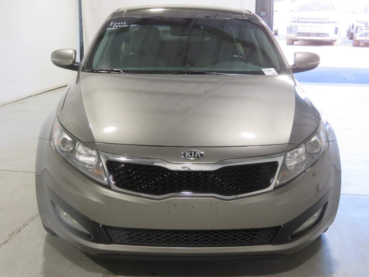 Used 2013 Kia Optima EX with VIN 5XXGN4A77DG110177 for sale in Phoenix, AZ