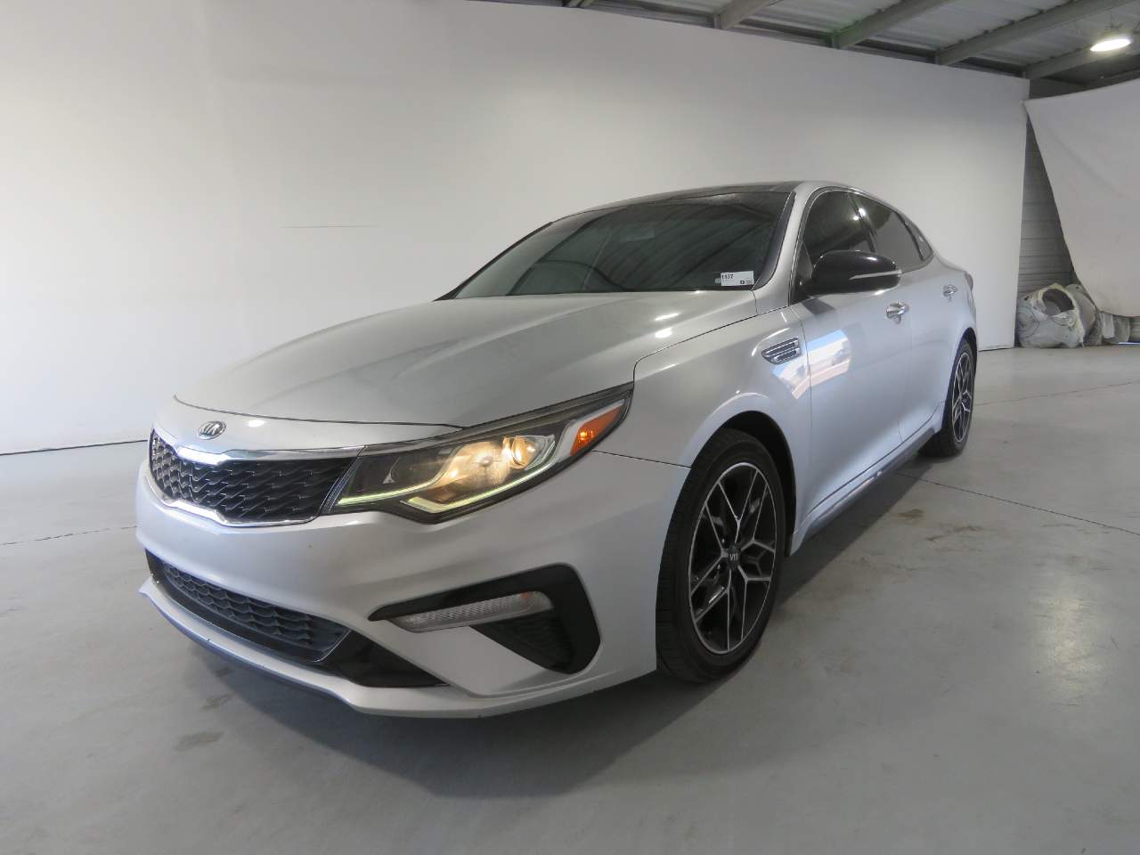 2020 Kia Optima Special Edition