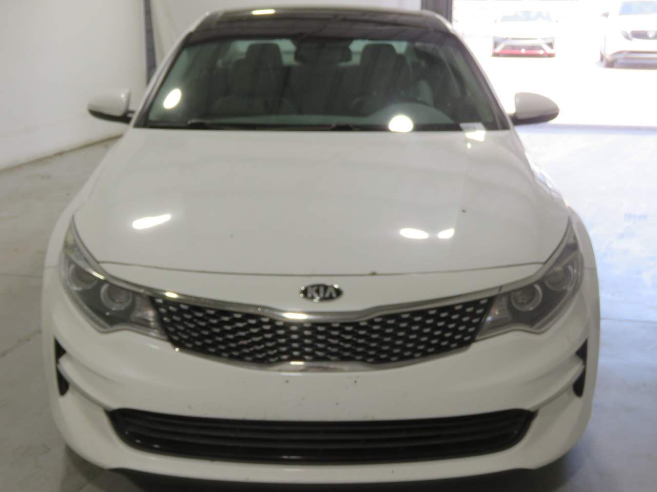 2016 Kia Optima EX