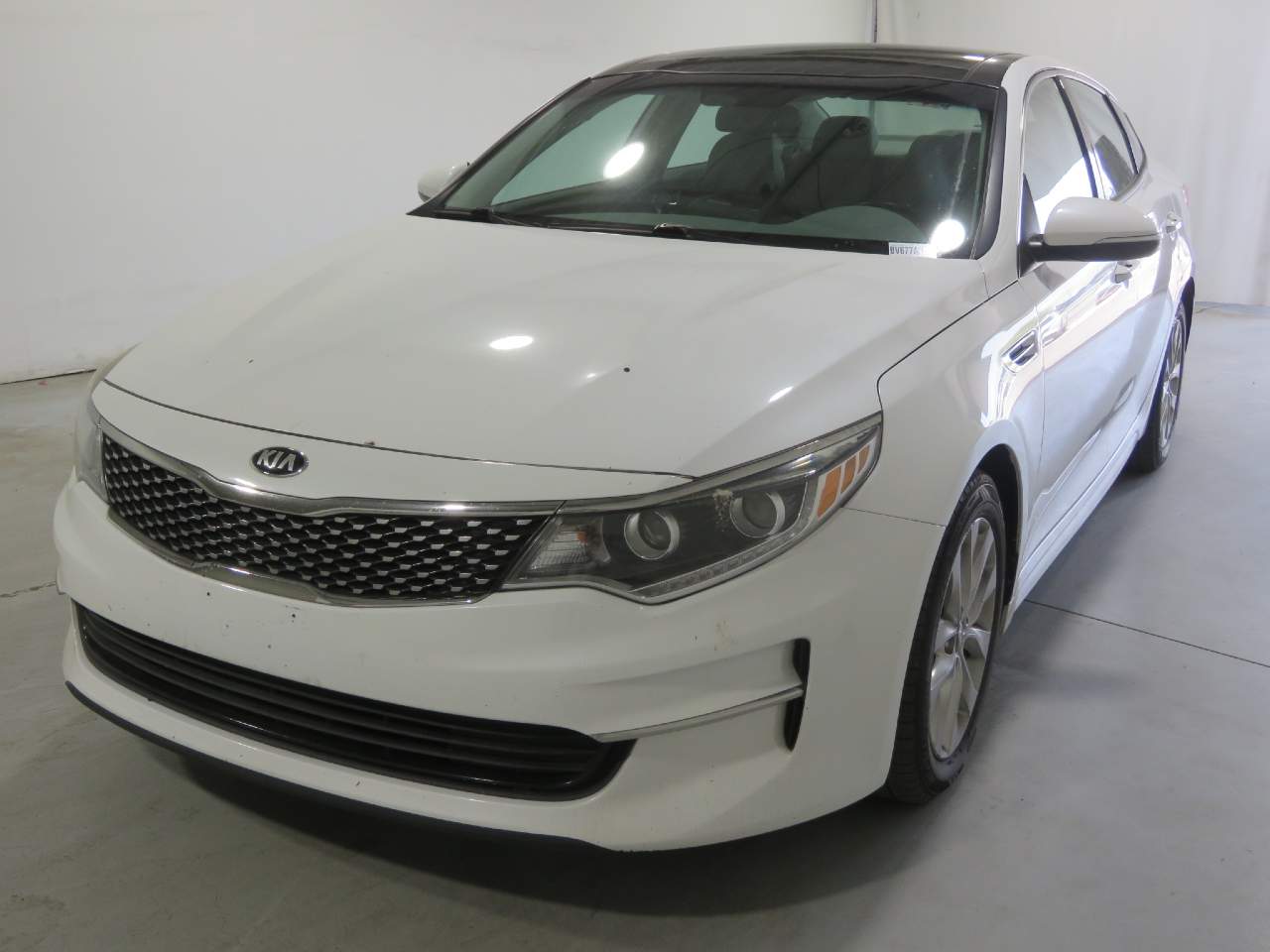 2016 Kia Optima EX