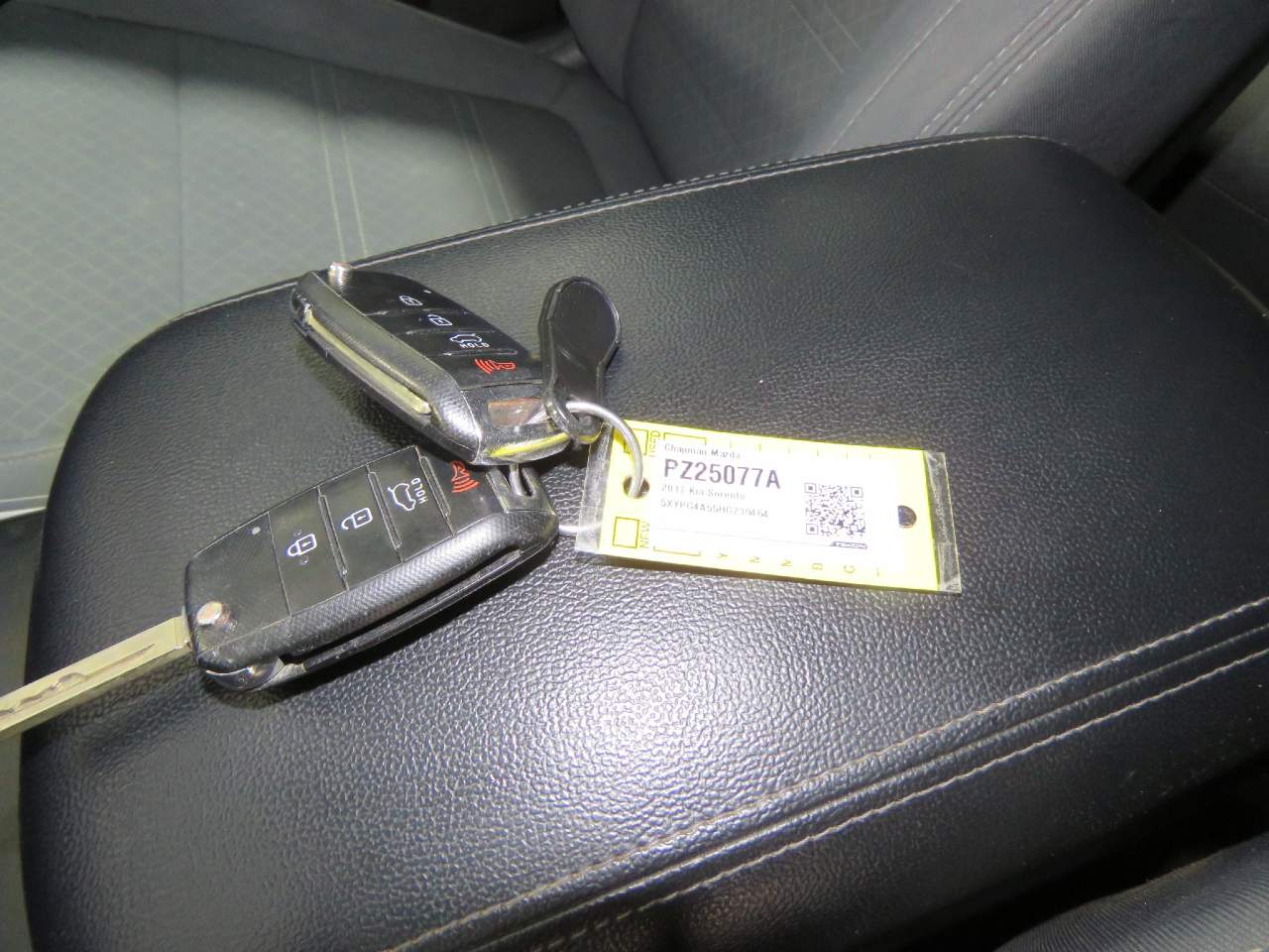 2017 Kia Sorento LX V6