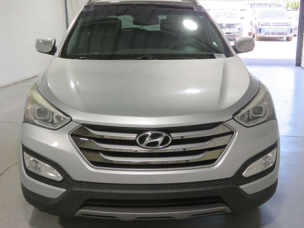 2016 Hyundai SANTA FE Sport 2.4L