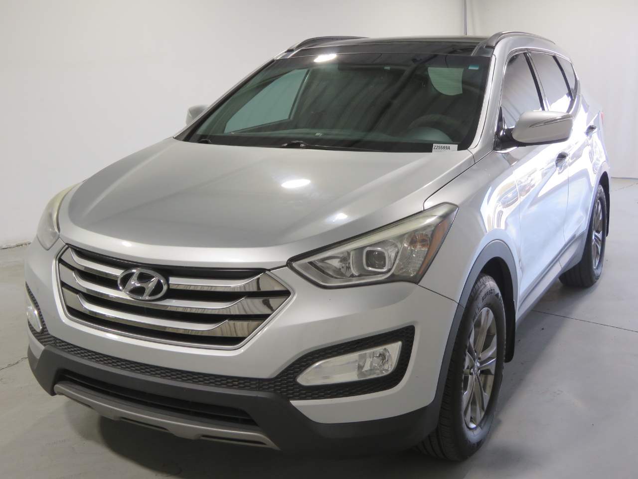 2016 Hyundai SANTA FE Sport 2.4L