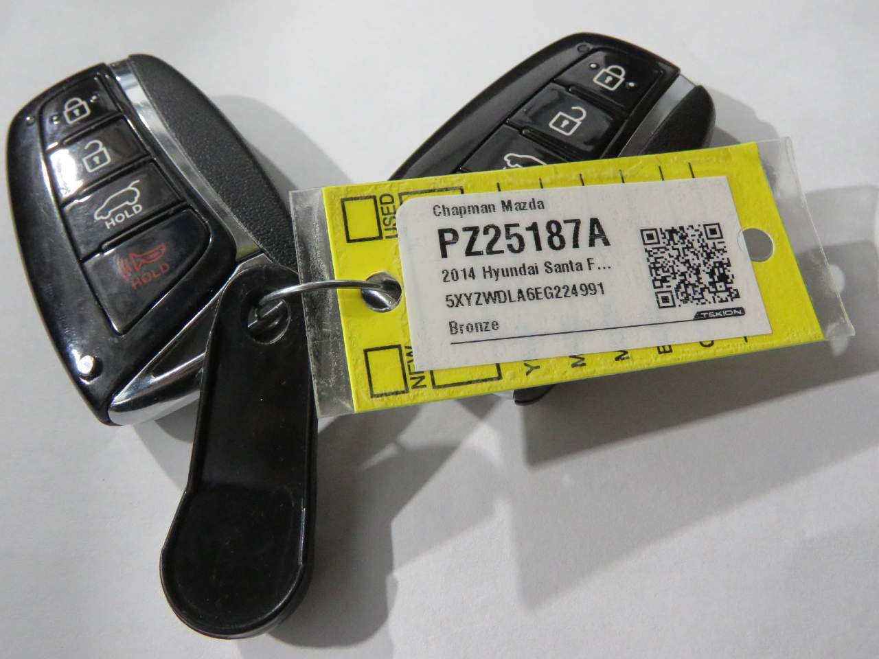 2014 Hyundai SANTA FE Sport 2.0T