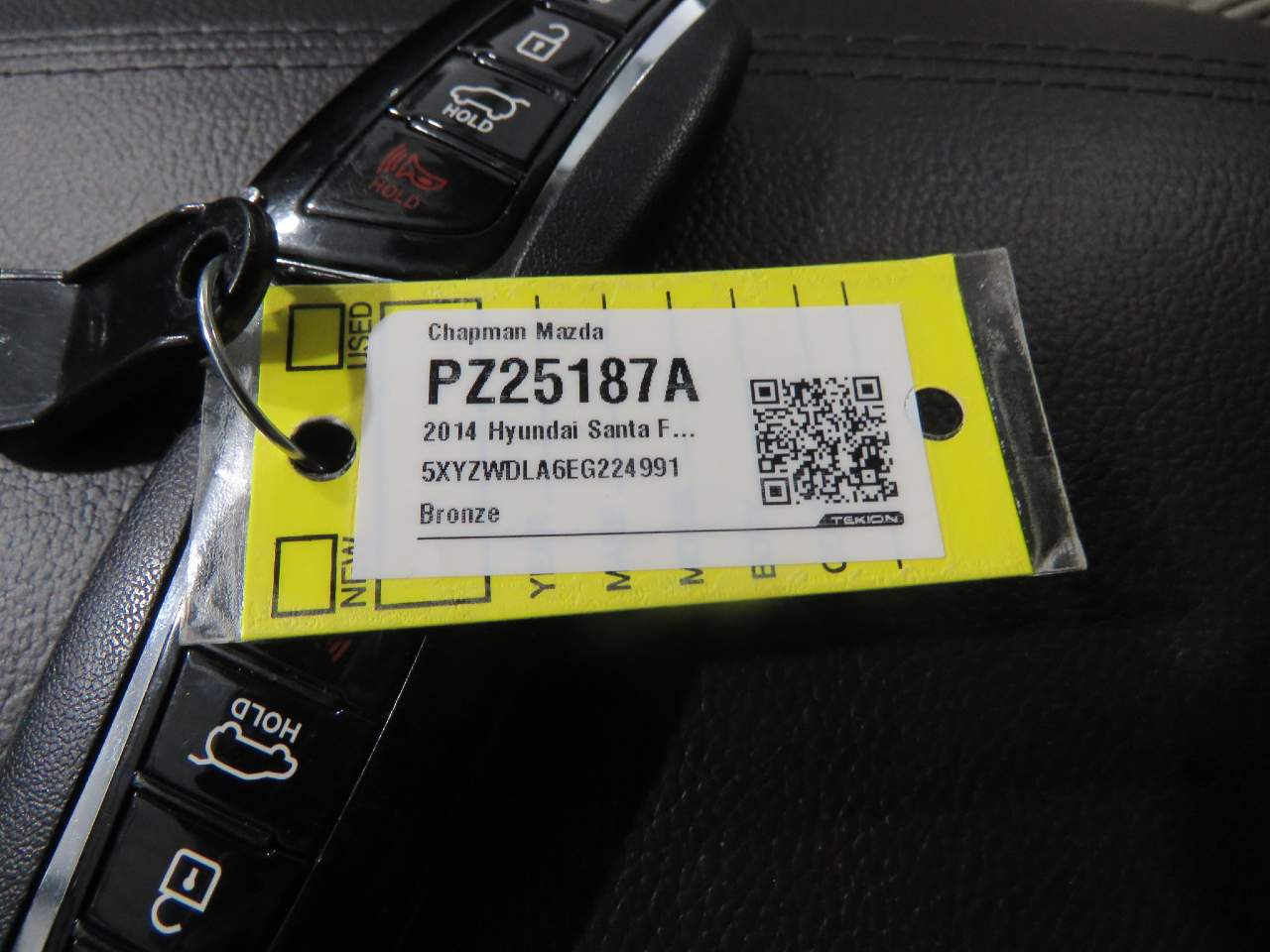 2014 Hyundai SANTA FE Sport 2.0T