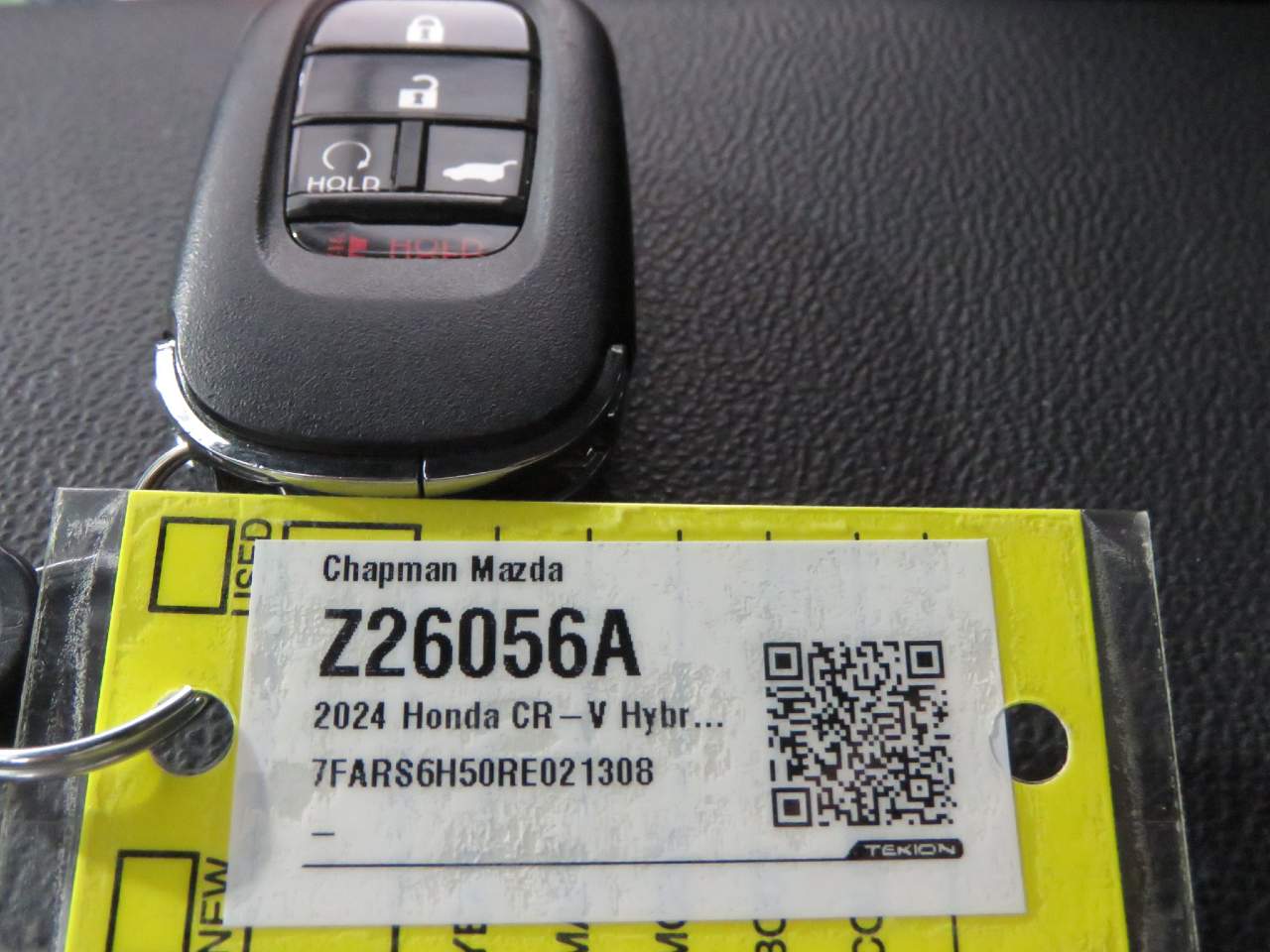 2024 Honda CR-V Hybrid Sport