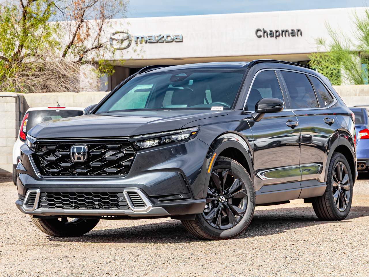 2025 Honda CR-V Hybrid Sport Touring