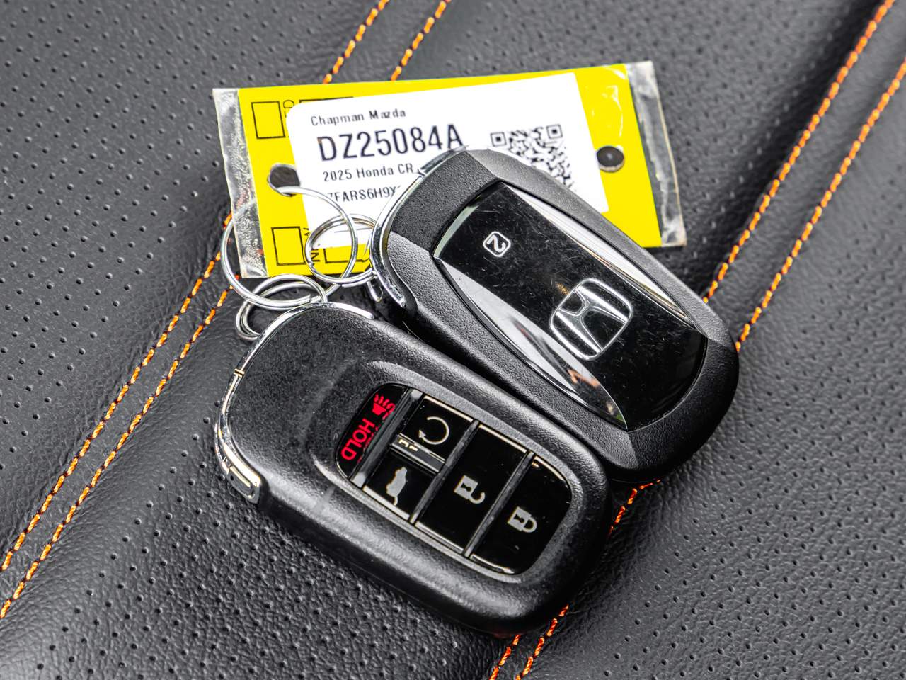 2025 Honda CR-V Hybrid Sport Touring