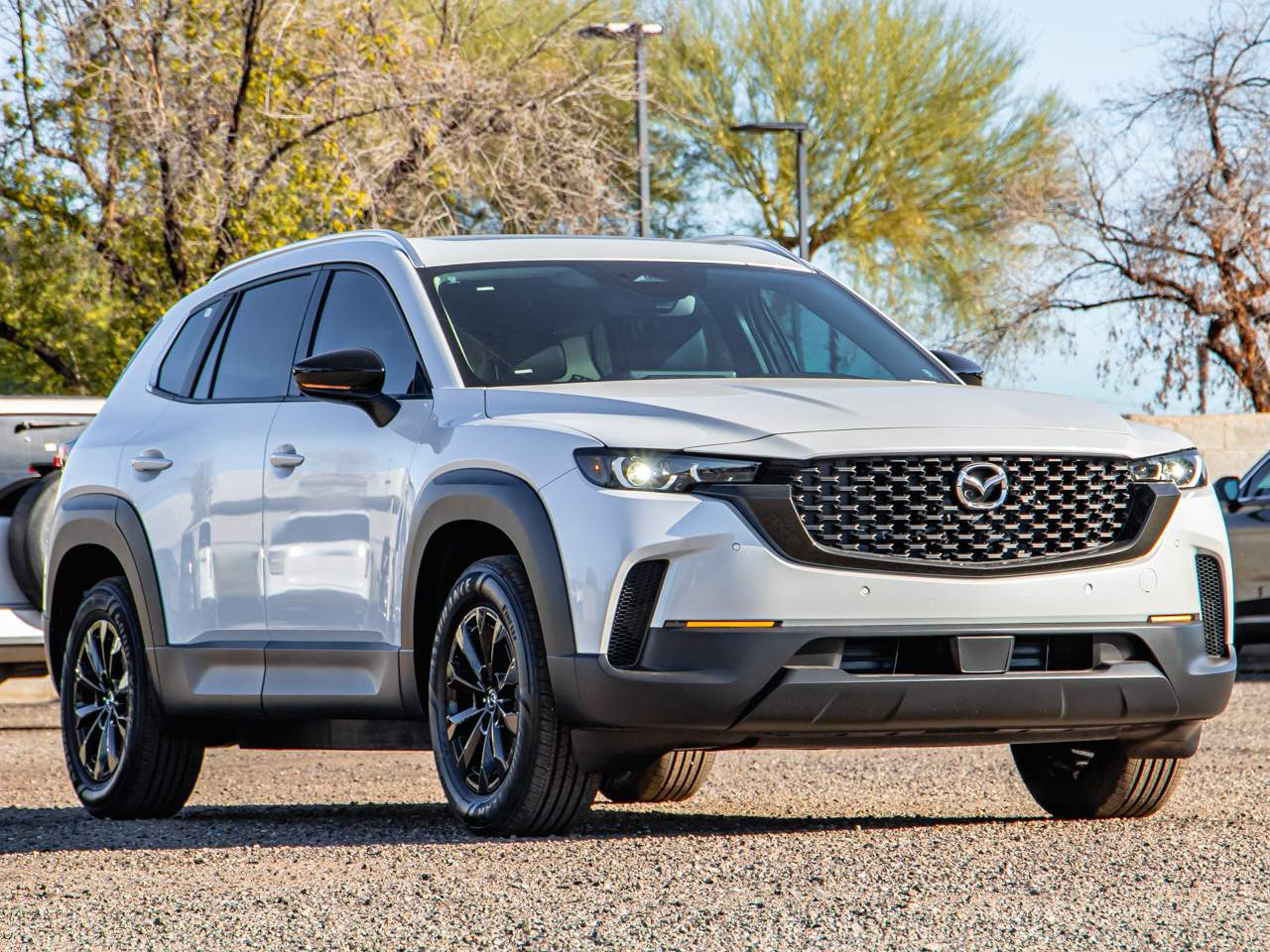 2026 Mazda CX-50 HEV Hybrid Preferred AWD