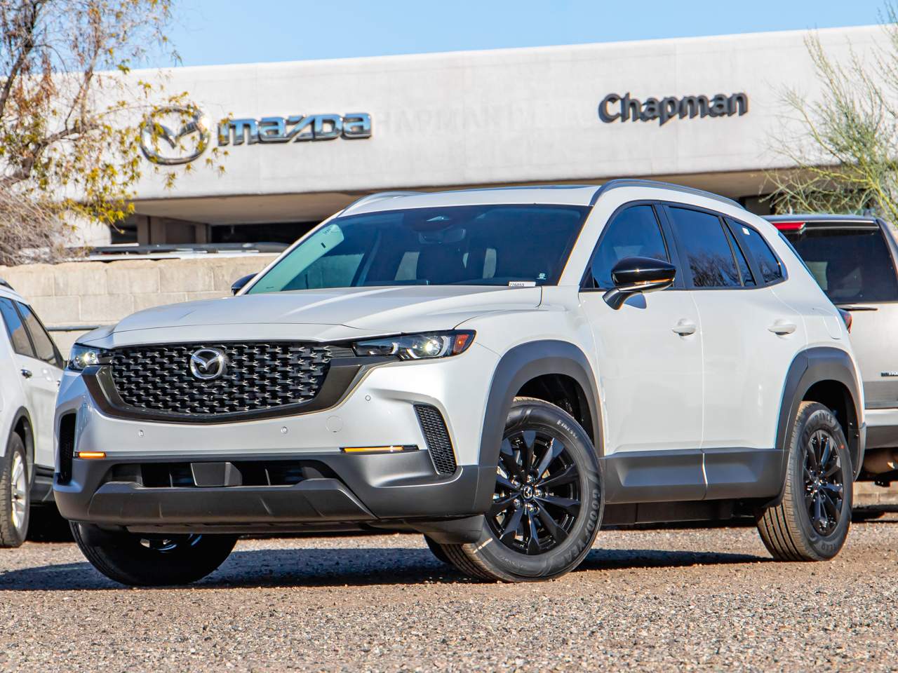 2026 Mazda CX-50 HEV Hybrid Preferred AWD