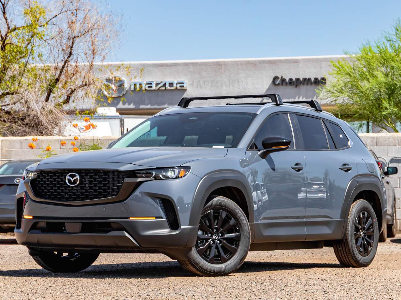 2026 Mazda CX-50 HEV Hybrid Preferred AWD