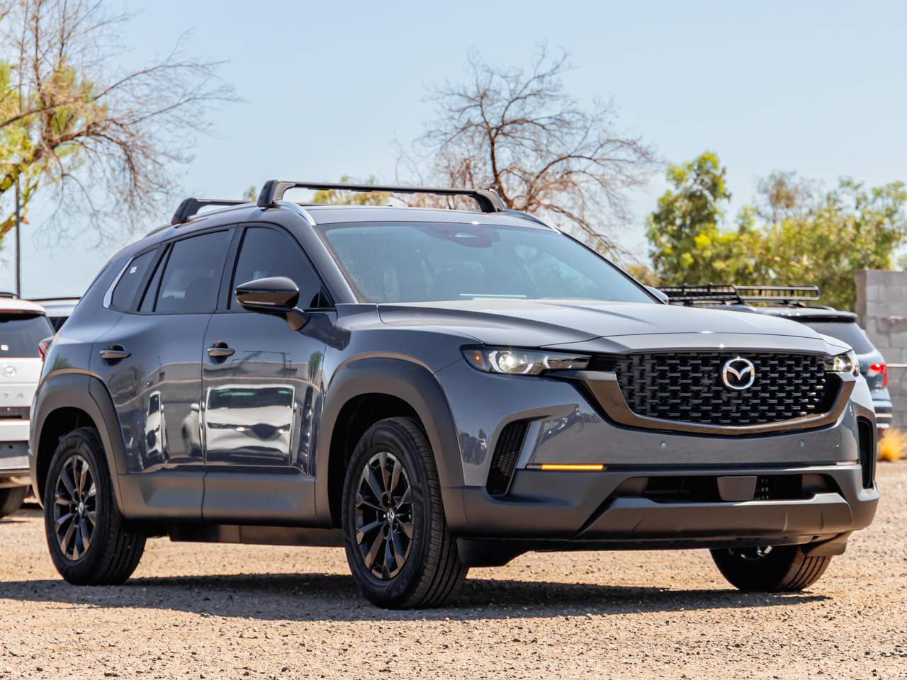 2026 Mazda CX-50 HEV Hybrid Preferred AWD