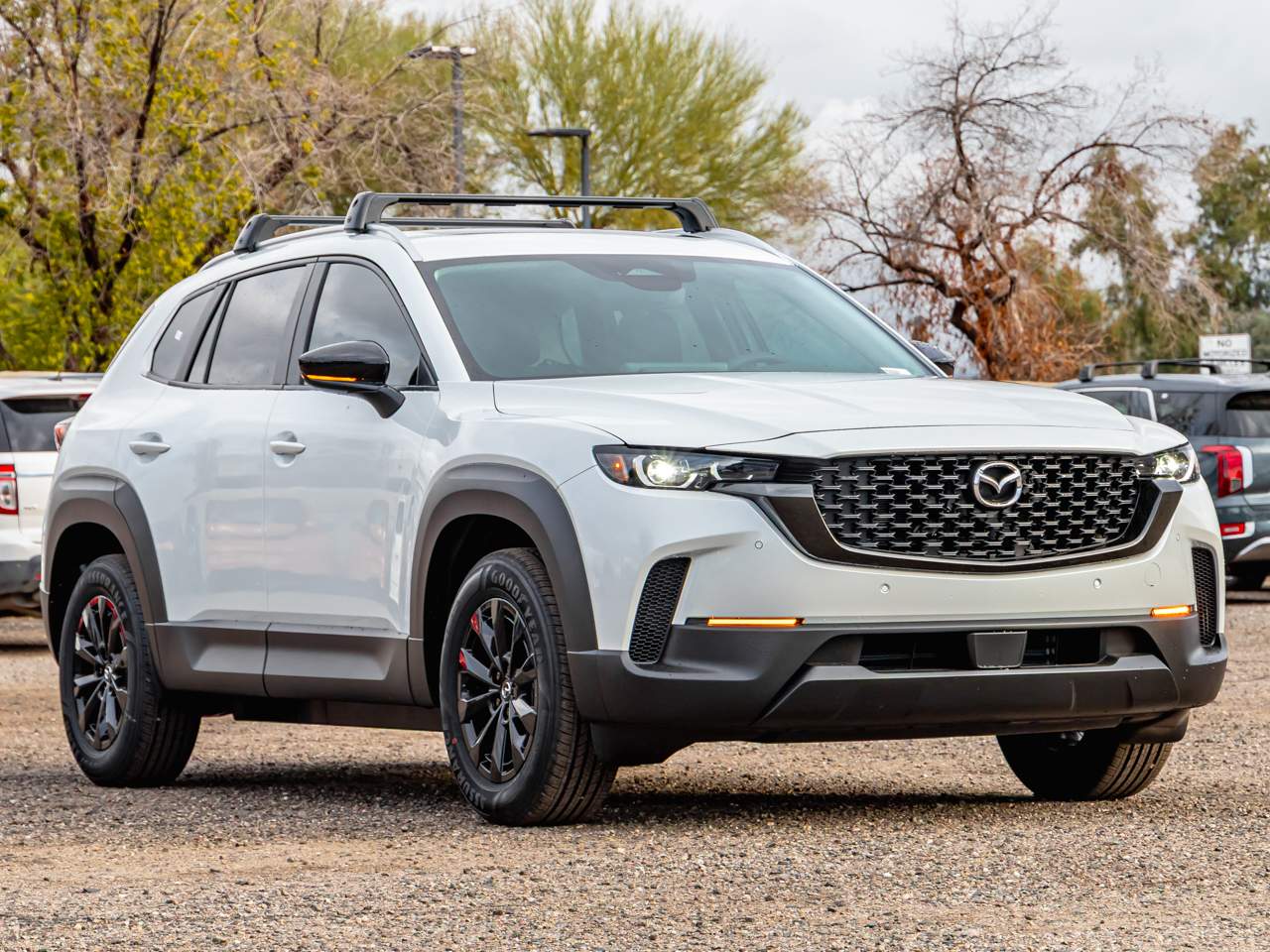 2026 Mazda CX-50 HEV Hybrid Preferred AWD