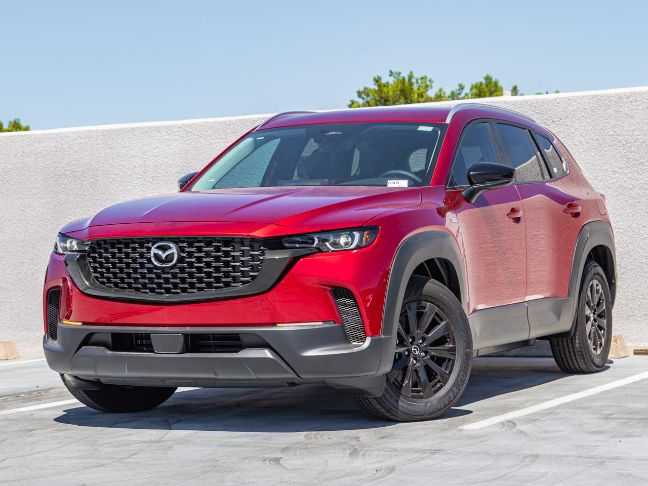 2025 Mazda CX-50 HEV Hybrid Preferred AWD